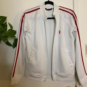 Playboy Zip Up Track jacket